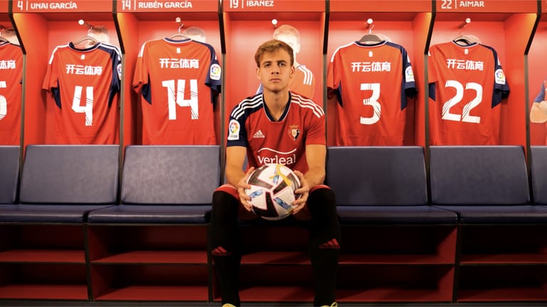 环球体育体育成为奥萨苏纳的官方博彩合作伙伴